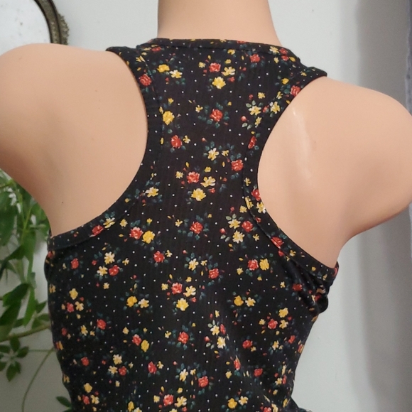 CLEARANCE FINAL PRICE Stunning Racer Back Sundress - Picture 11 of 12
